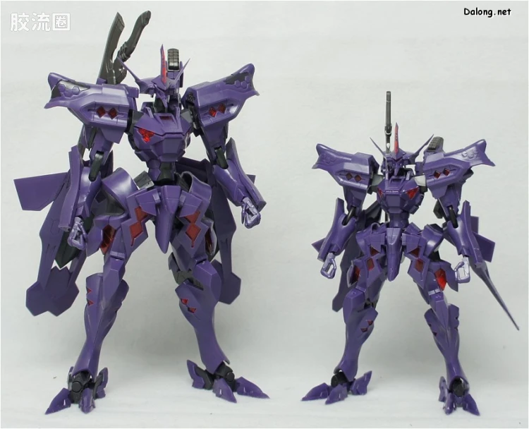 寿屋Muv-Luv系列 1比144 武御雷 Type-00R - 图片