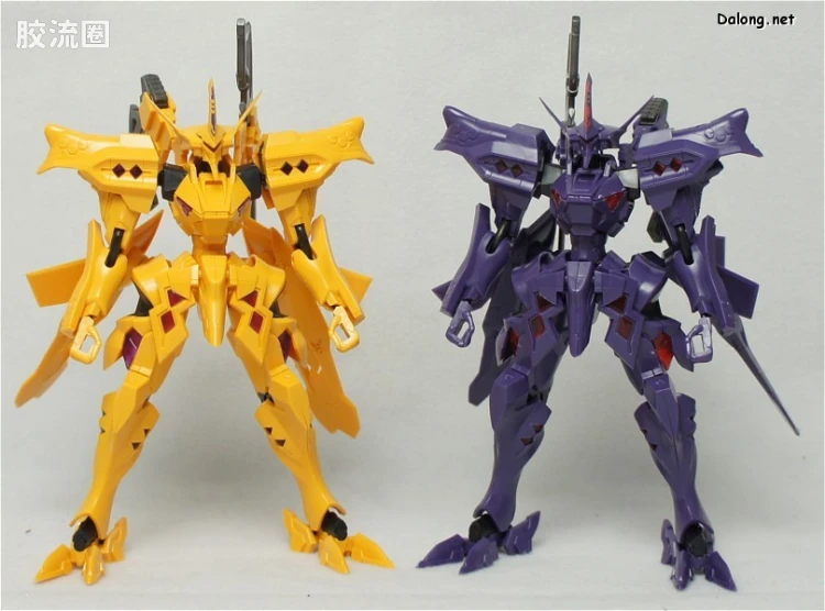寿屋Muv-Luv系列 1比144 武御雷 Type-00R - 图片