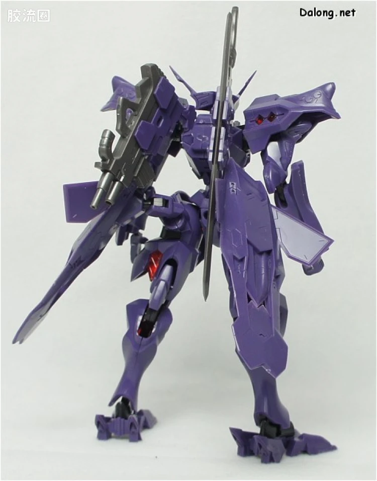 寿屋Muv-Luv系列 1比144 武御雷 Type-00R - 图片