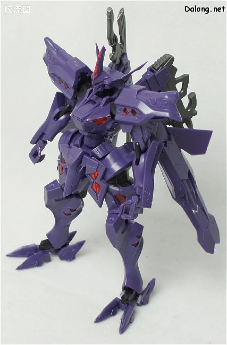 寿屋Muv-Luv系列 1比144 武御雷 Type-00R - 图片