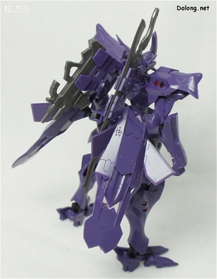 寿屋Muv-Luv系列 1比144 武御雷 Type-00R - 图片