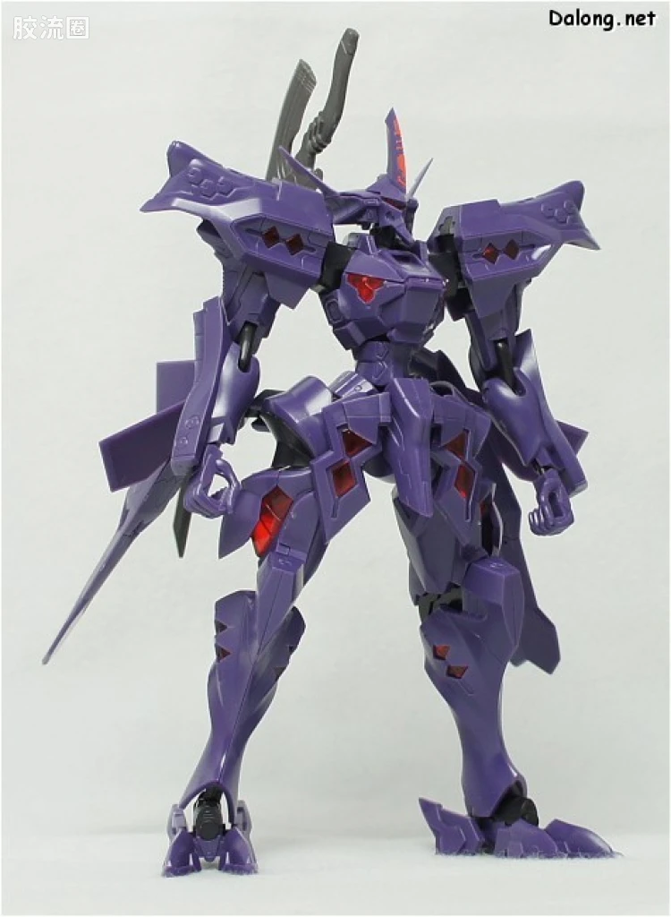 寿屋Muv-Luv系列 1比144 武御雷 Type-00R - 图片
