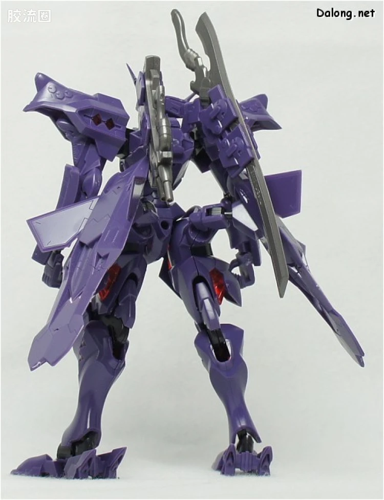 寿屋Muv-Luv系列 1比144 武御雷 Type-00R - 图片