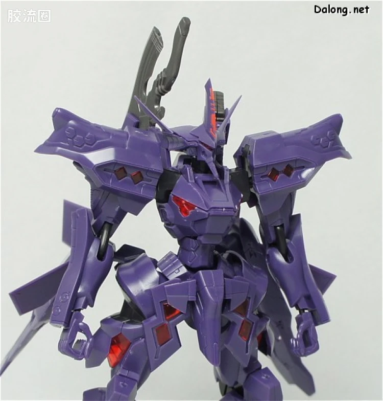 寿屋Muv-Luv系列 1比144 武御雷 Type-00R - 图片