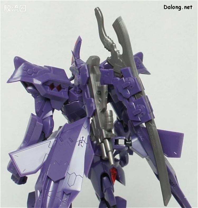 寿屋Muv-Luv系列 1比144 武御雷 Type-00R - 图片