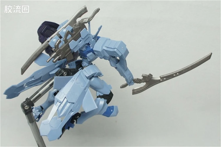 寿屋Muv-Luv系列 1比144 不知火 强袭前卫样式 - 图片
