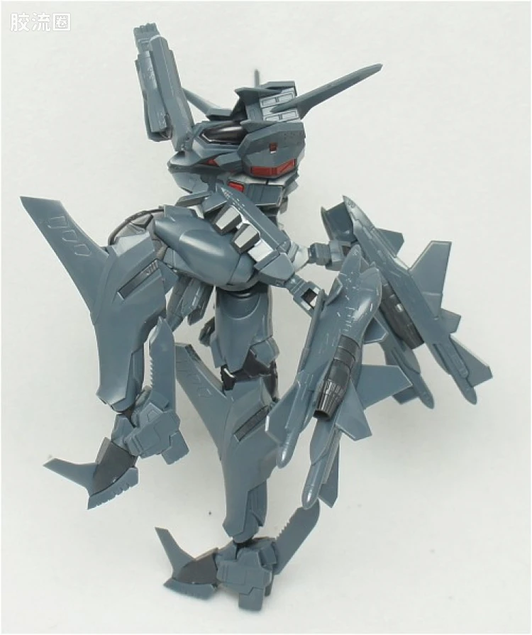 寿屋Muv-Luv系列 1比144 Su-47E 金雕 - 图片