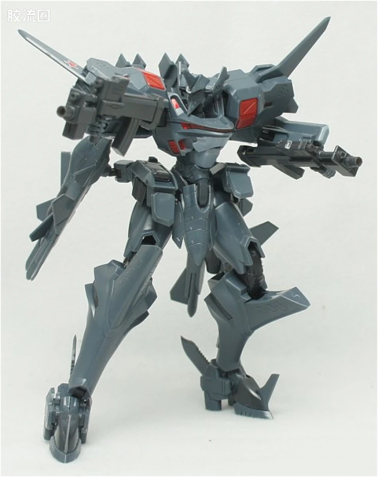 寿屋Muv-Luv系列 1比144 Su-47E 金雕 - 图片