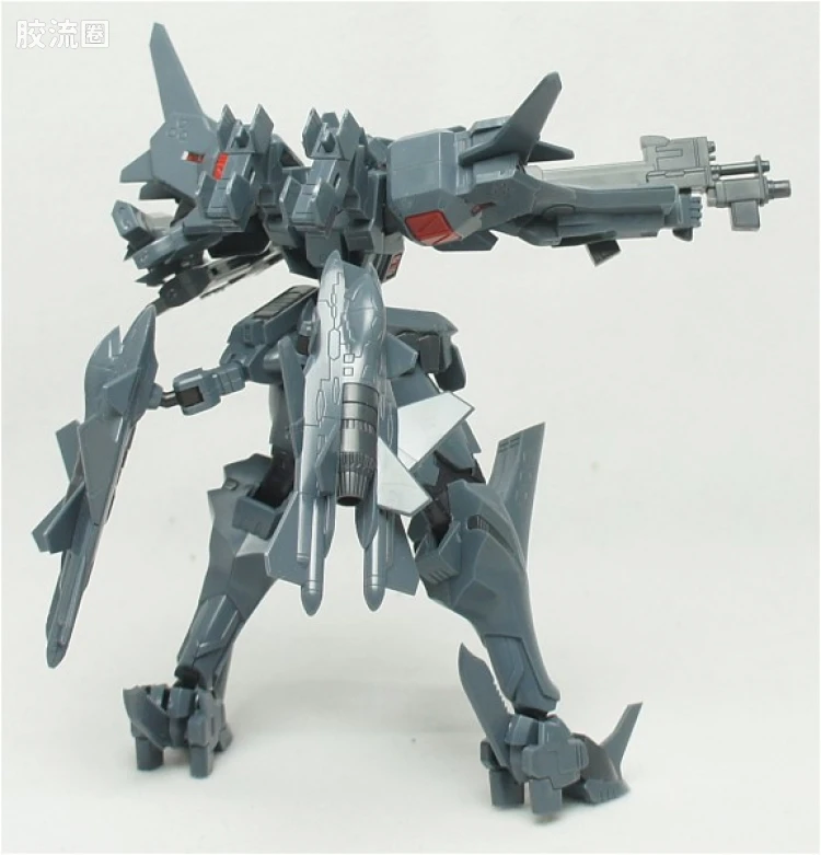 寿屋Muv-Luv系列 1比144 Su-47E 金雕 - 图片
