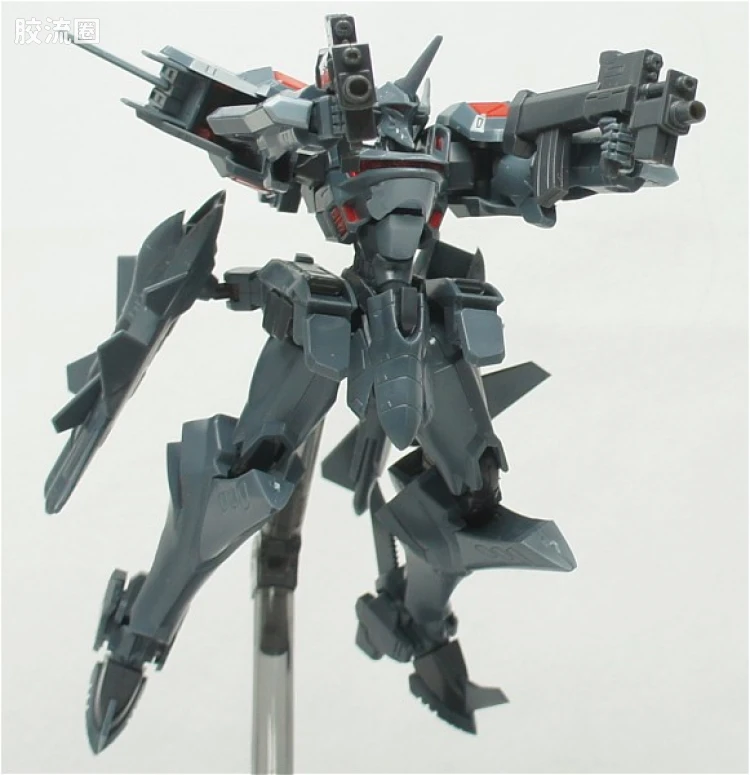 寿屋Muv-Luv系列 1比144 Su-47E 金雕 - 图片