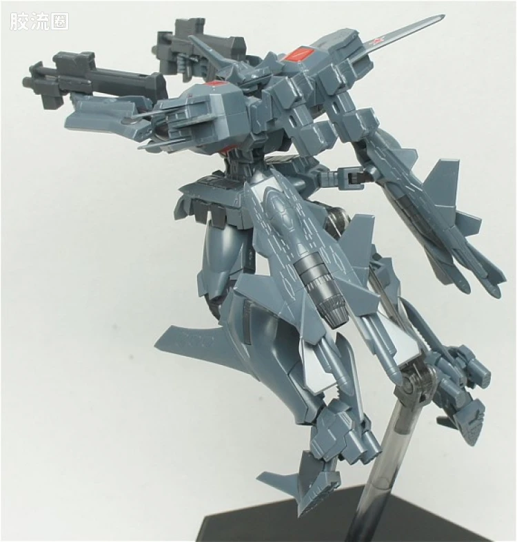 寿屋Muv-Luv系列 1比144 Su-47E 金雕 - 图片