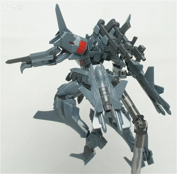 寿屋Muv-Luv系列 1比144 Su-47E 金雕 - 图片