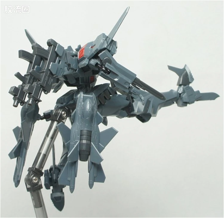 寿屋Muv-Luv系列 1比144 Su-47E 金雕 - 图片
