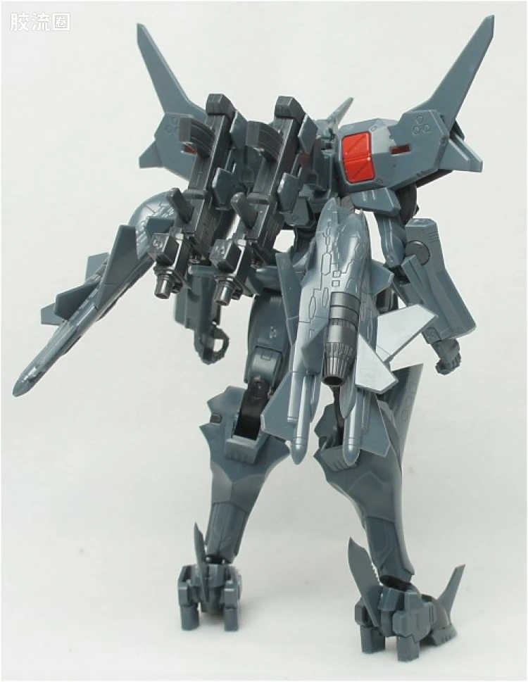 寿屋Muv-Luv系列 1比144 Su-47E 金雕 - 图片