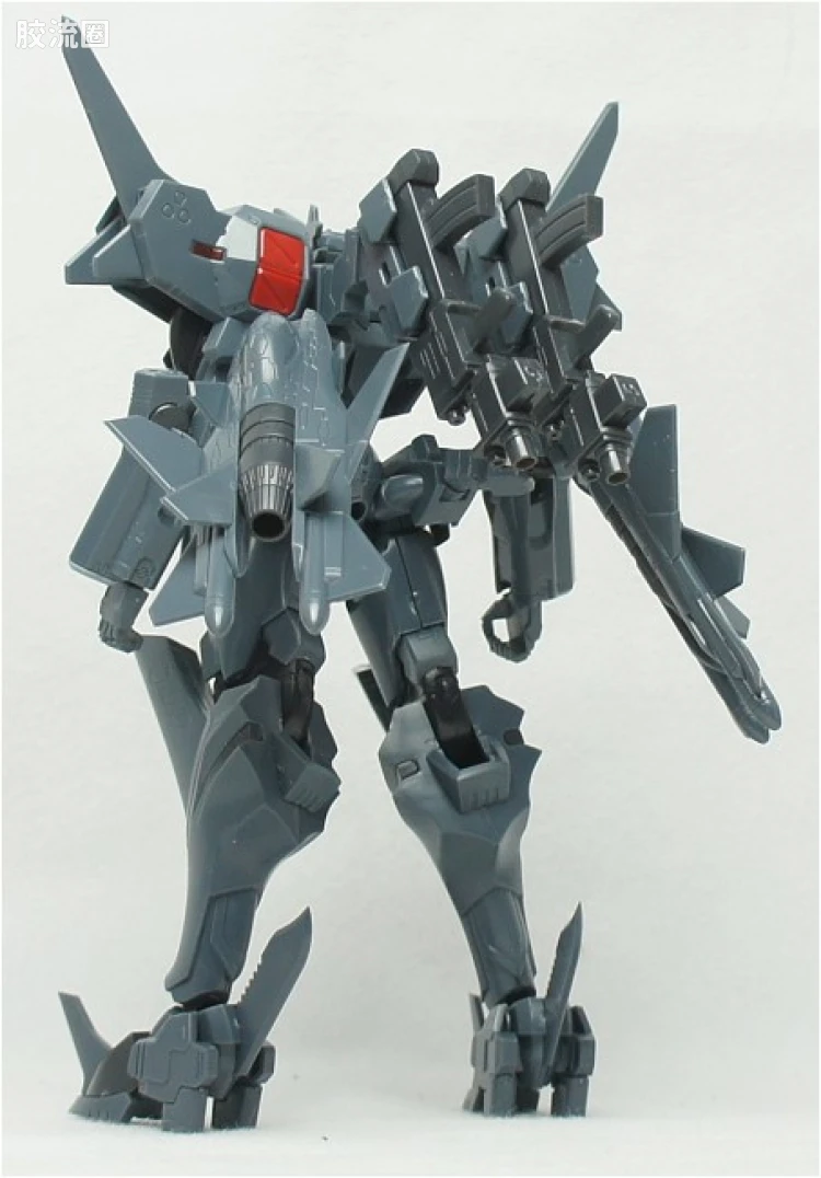 寿屋Muv-Luv系列 1比144 Su-47E 金雕 - 图片
