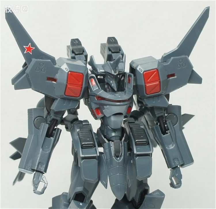 寿屋Muv-Luv系列 1比144 Su-47E 金雕 - 图片
