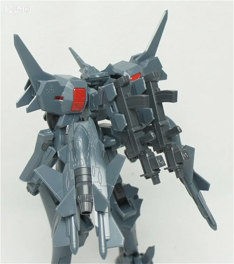 寿屋Muv-Luv系列 1比144 Su-47E 金雕 - 图片