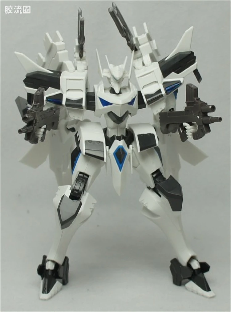 寿屋Muv-Luv系列 1比144 不知火 二型 Phase3 勇哉·布里吉斯机 - 图片