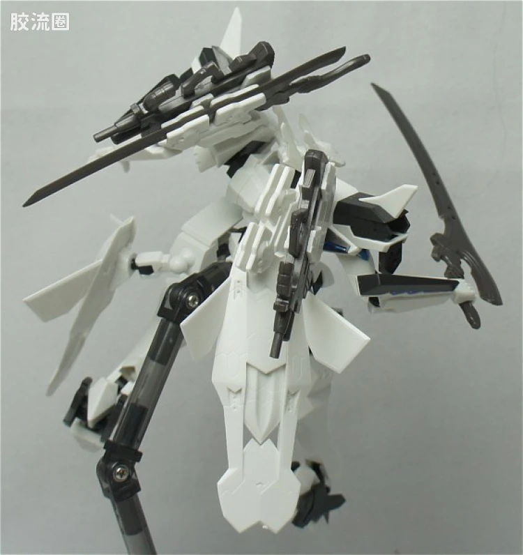 寿屋Muv-Luv系列 1比144 不知火 二型 Phase3 勇哉·布里吉斯机 - 图片