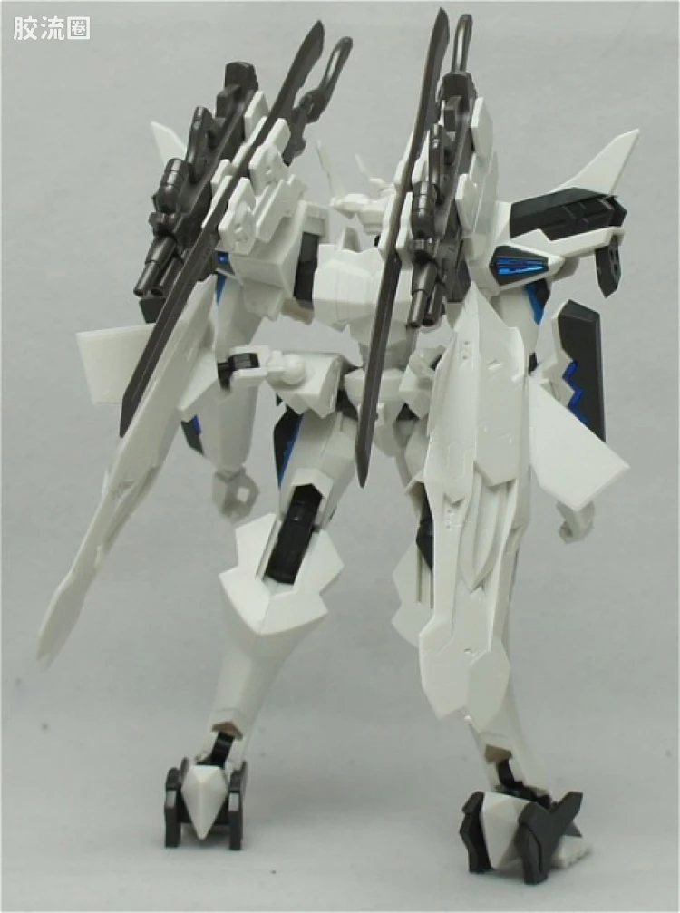 寿屋Muv-Luv系列 1比144 不知火 二型 Phase3 勇哉·布里吉斯机 - 图片