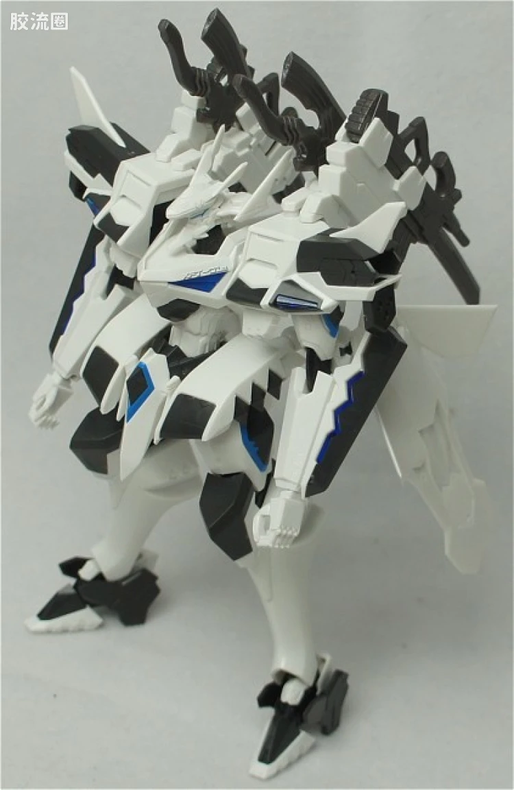 寿屋Muv-Luv系列 1比144 不知火 二型 Phase3 勇哉·布里吉斯机 - 图片