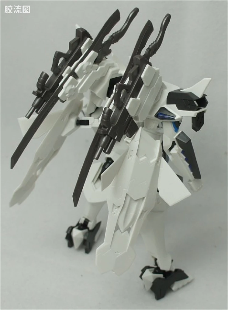 寿屋Muv-Luv系列 1比144 不知火 二型 Phase3 勇哉·布里吉斯机 - 图片