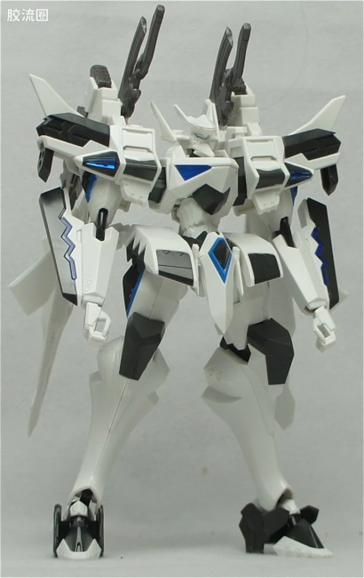 寿屋Muv-Luv系列 1比144 不知火 二型 Phase3 勇哉·布里吉斯机 - 图片