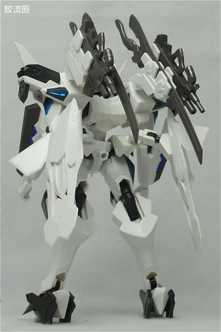 寿屋Muv-Luv系列 1比144 不知火 二型 Phase3 勇哉·布里吉斯机 - 图片