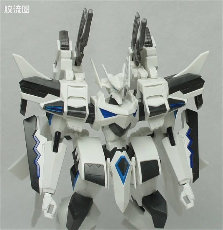 寿屋Muv-Luv系列 1比144 不知火 二型 Phase3 勇哉·布里吉斯机 - 图片