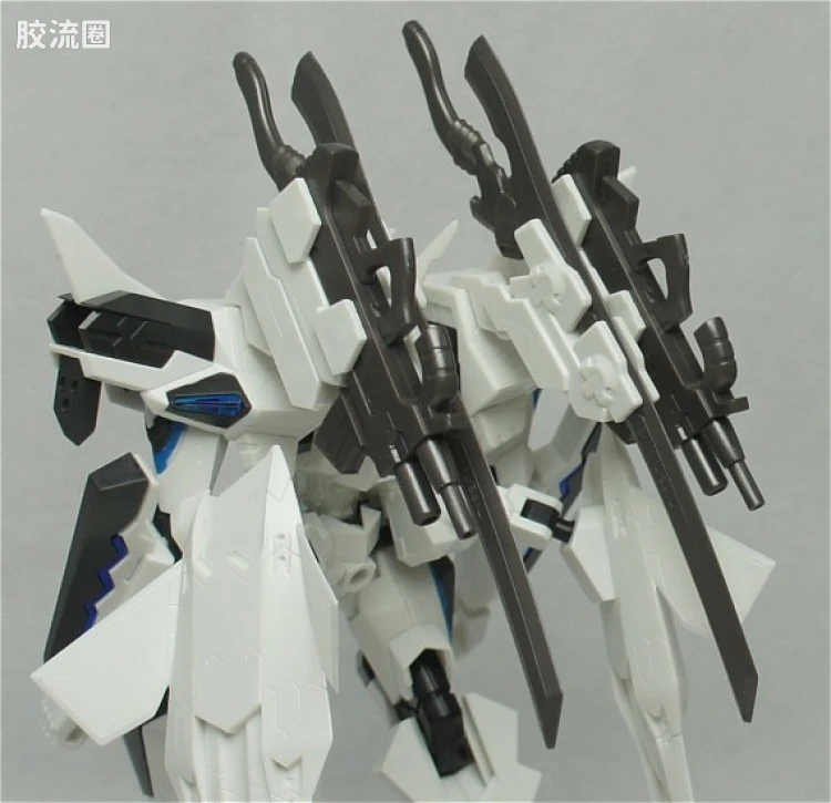寿屋Muv-Luv系列 1比144 不知火 二型 Phase3 勇哉·布里吉斯机 - 图片