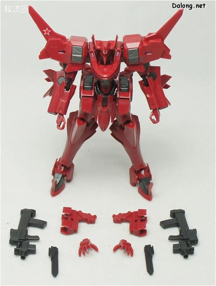 寿屋Muv-Luv系列 1比144 Su-47pzX1 - 图片