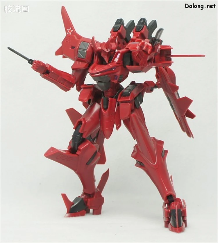 寿屋Muv-Luv系列 1比144 Su-47pzX1 - 图片