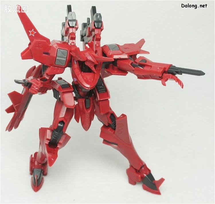寿屋Muv-Luv系列 1比144 Su-47pzX1 - 图片