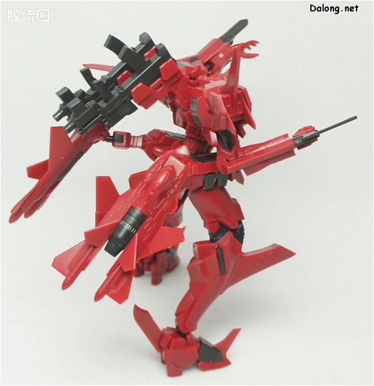 寿屋Muv-Luv系列 1比144 Su-47pzX1 - 图片