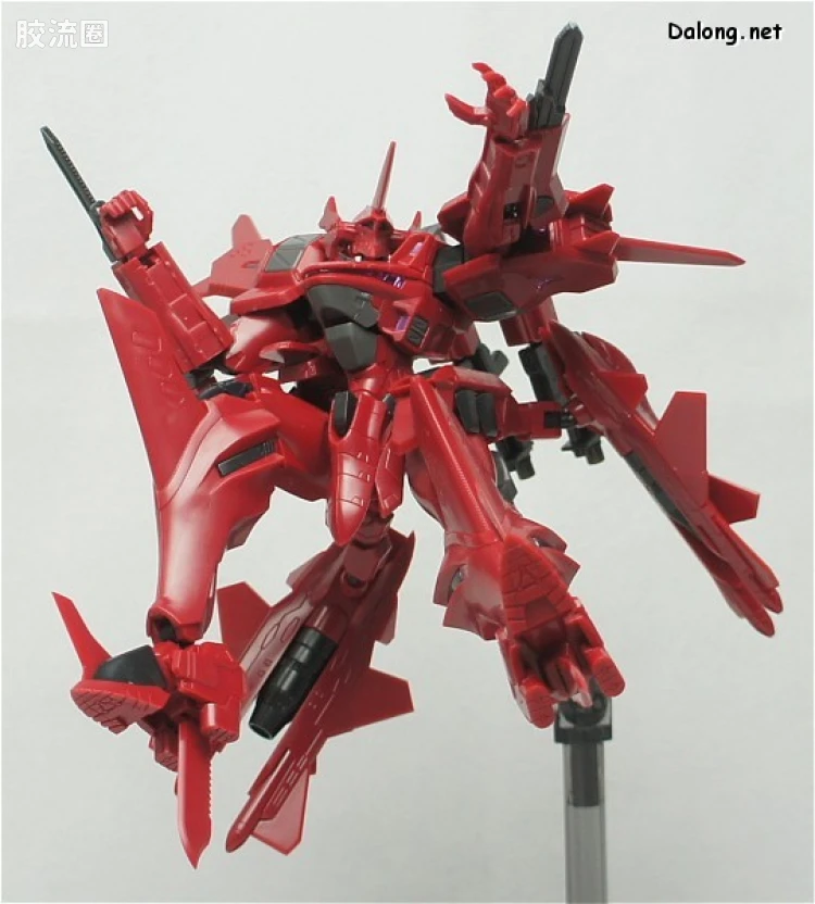 寿屋Muv-Luv系列 1比144 Su-47pzX1 - 图片