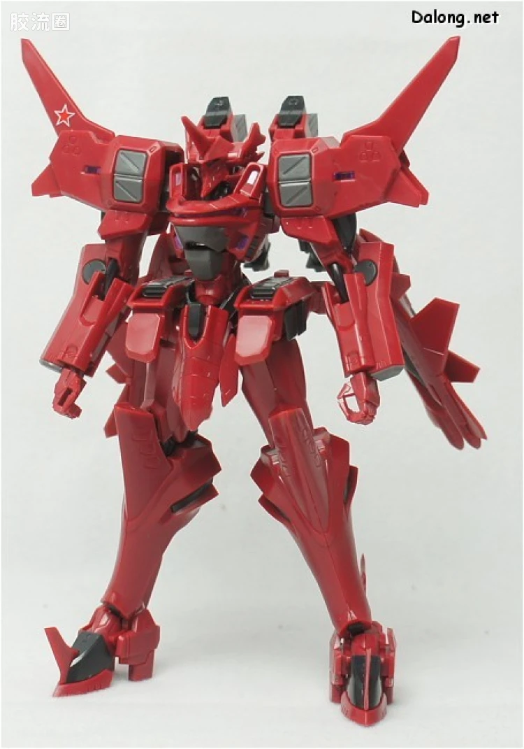 寿屋Muv-Luv系列 1比144 Su-47pzX1 - 图片