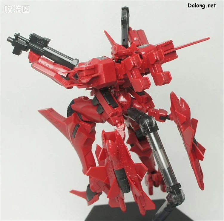 寿屋Muv-Luv系列 1比144 Su-47pzX1 - 图片