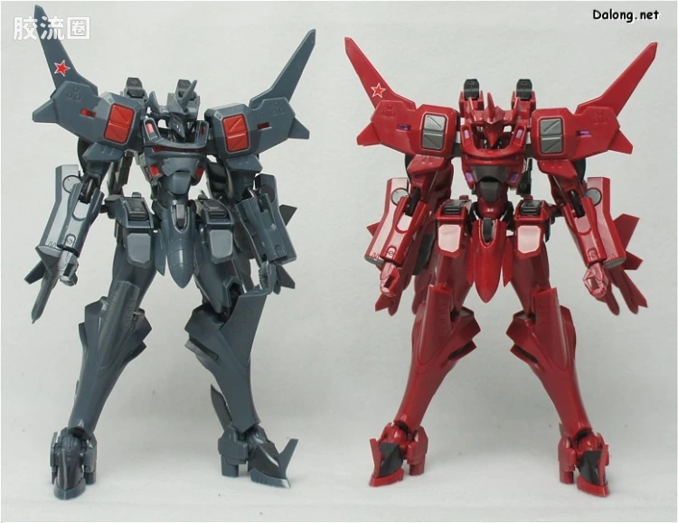 寿屋Muv-Luv系列 1比144 Su-47pzX1 - 图片