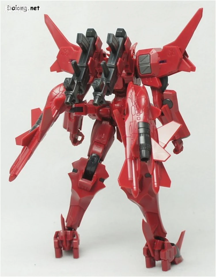 寿屋Muv-Luv系列 1比144 Su-47pzX1 - 图片