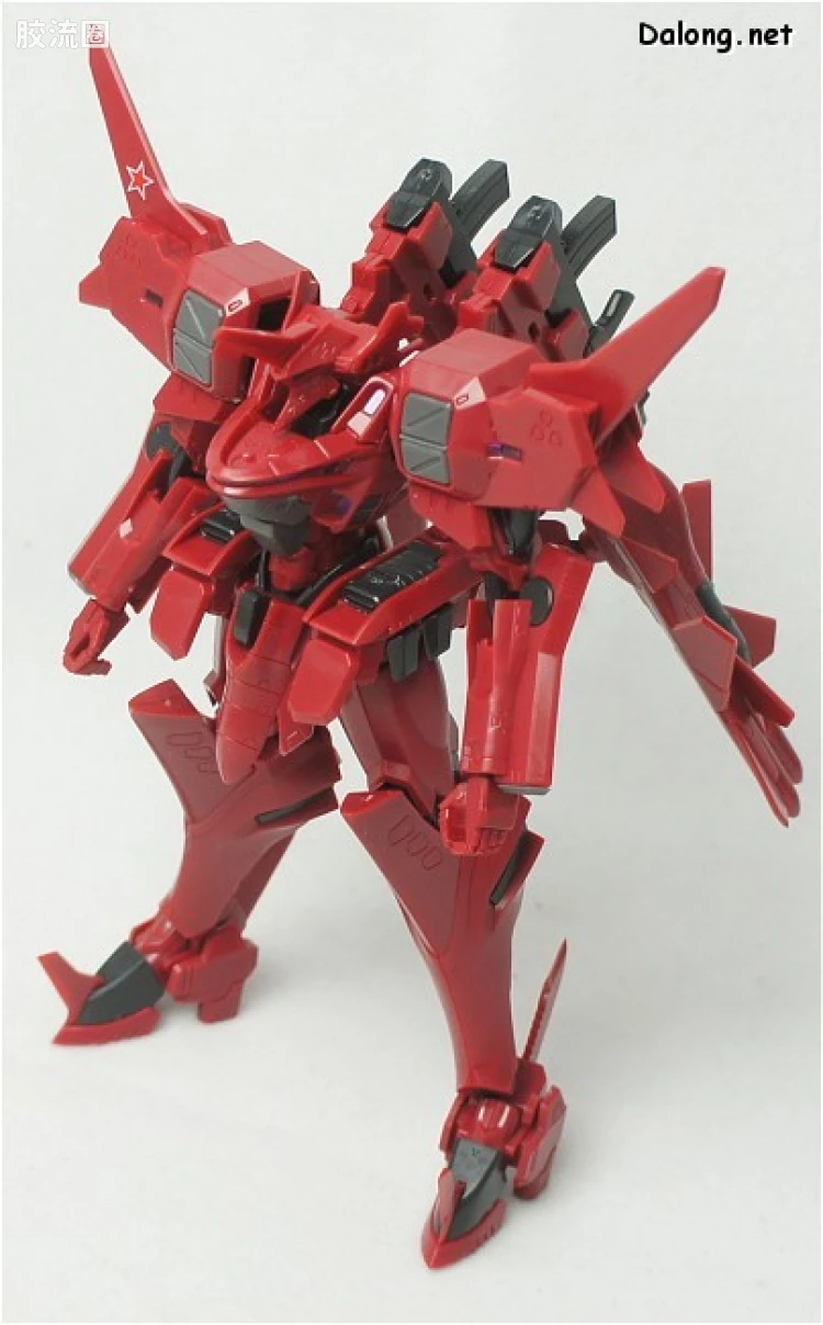 寿屋Muv-Luv系列 1比144 Su-47pzX1 - 图片