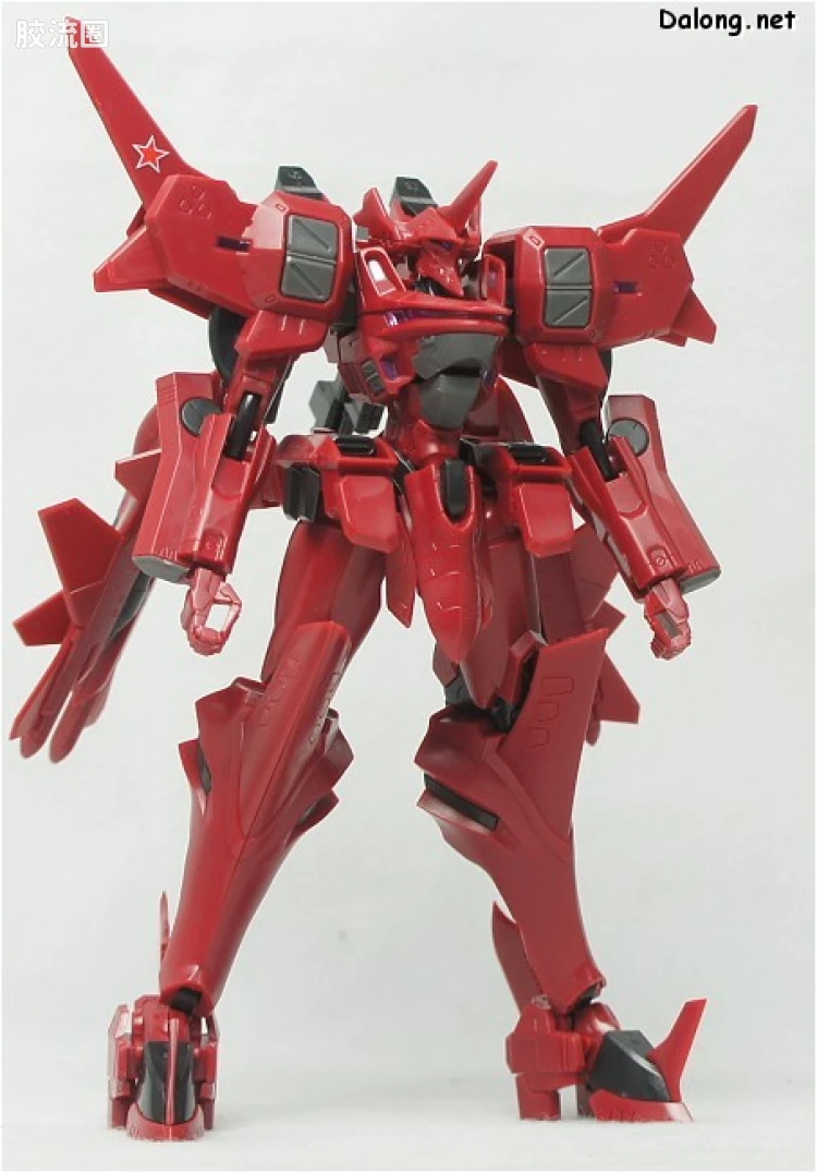 寿屋Muv-Luv系列 1比144 Su-47pzX1 - 图片