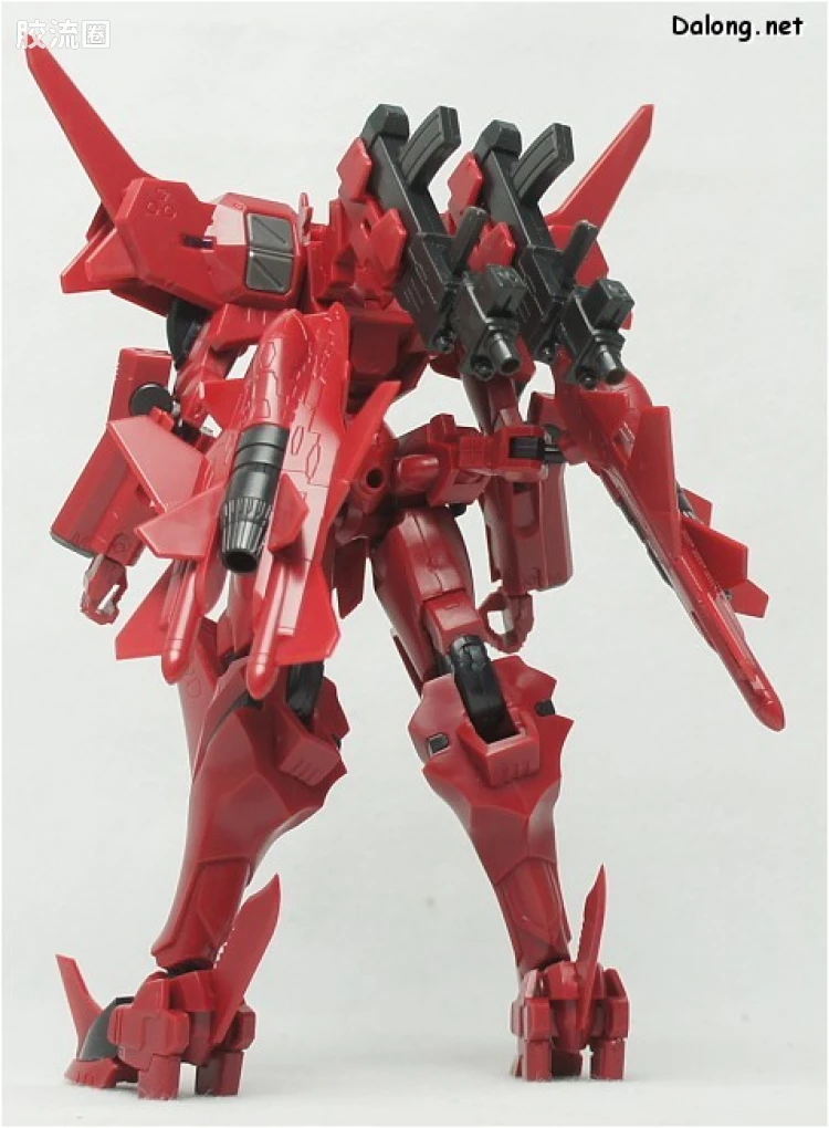寿屋Muv-Luv系列 1比144 Su-47pzX1 - 图片