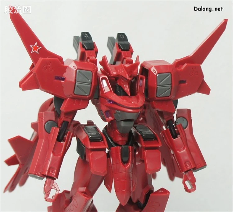 寿屋Muv-Luv系列 1比144 Su-47pzX1 - 图片