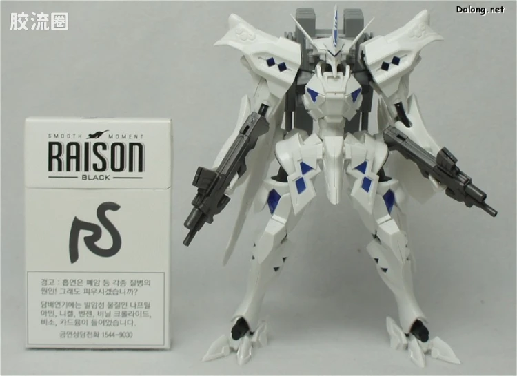 寿屋Muv-Luv系列 1比144 武御雷Type-00A - 图片