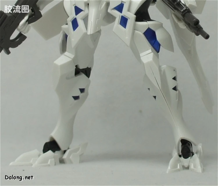 寿屋Muv-Luv系列 1比144 武御雷Type-00A - 图片