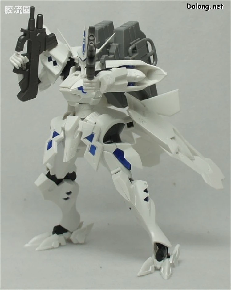 寿屋Muv-Luv系列 1比144 武御雷Type-00A - 图片