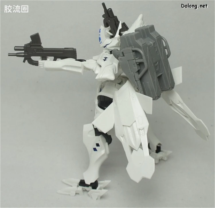 寿屋Muv-Luv系列 1比144 武御雷Type-00A - 图片