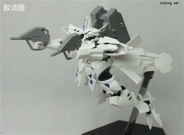 寿屋Muv-Luv系列 1比144 武御雷Type-00A - 图片