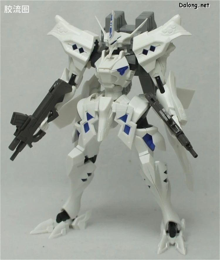 寿屋Muv-Luv系列 1比144 武御雷Type-00A - 图片