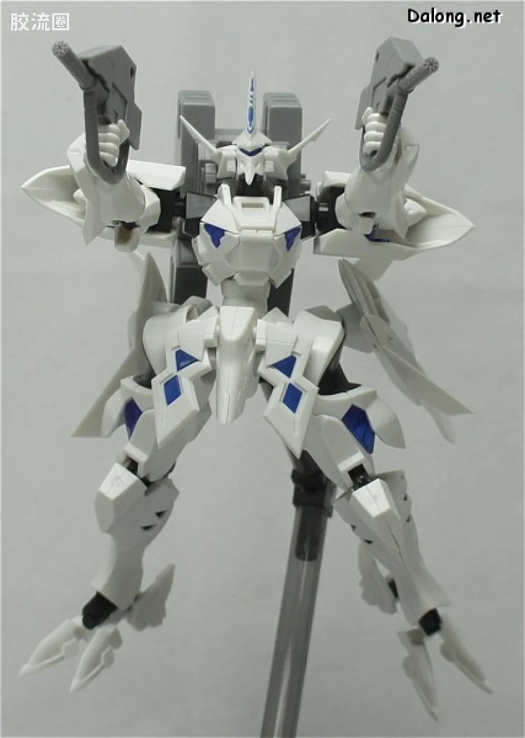 寿屋Muv-Luv系列 1比144 武御雷Type-00A - 图片